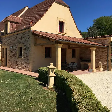 Chez Bernadette Et Victor Bed & Breakfast