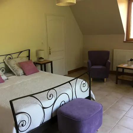 Chez Bernadette Et Victor Bed & Breakfast