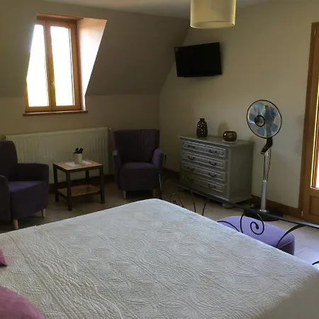Chez Bernadette Et Victor Bed & Breakfast
