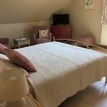 Chez Bernadette Et Victor 3* ויטראק