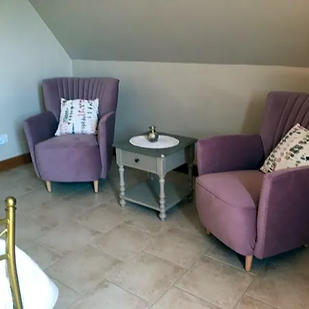 Chez Bernadette Et Victor לינה וארוחת בוקר 3*