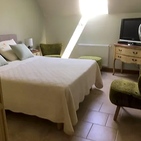 Chez Bernadette Et Victor 3* ויטראק