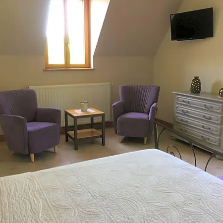 Chez Bernadette Et Victor לינה וארוחת בוקר ויטראק