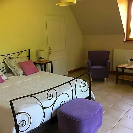 Chez Bernadette Et Victor לינה וארוחת בוקר ויטראק