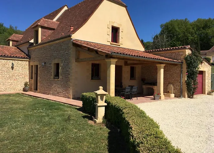 Chez Bernadette Et Victor 住宿加早餐酒店