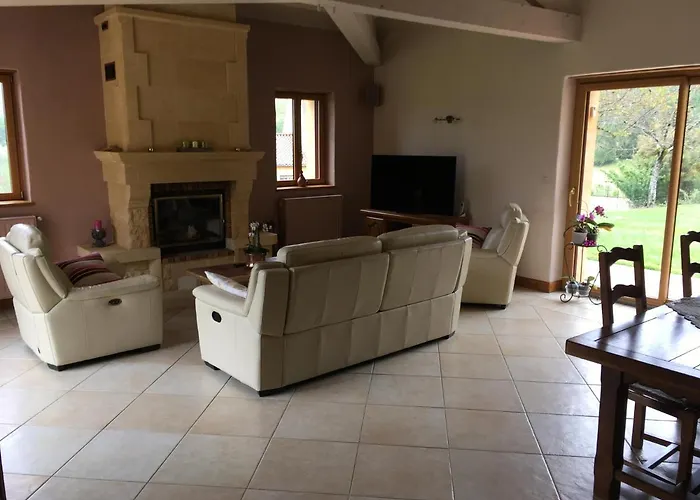 Chez Bernadette Et Victor 住宿加早餐酒店 维塔克