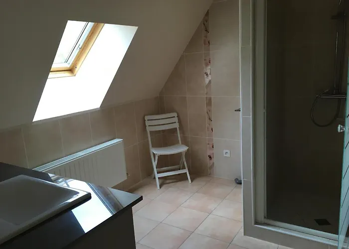 住宿加早餐酒店 Chez Bernadette Et Victor