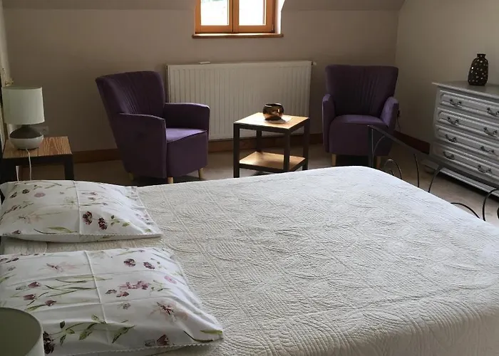 Chez Bernadette Et Victor