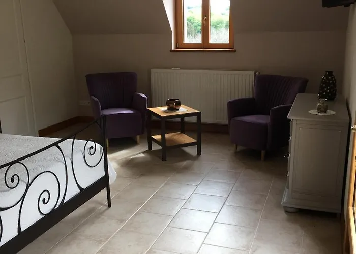 住宿加早餐酒店 Chez Bernadette Et Victor