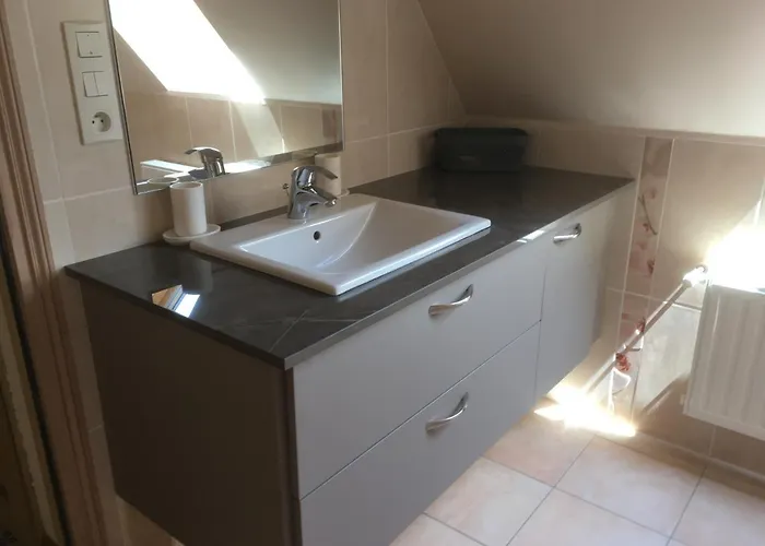 住宿加早餐酒店 Chez Bernadette Et Victor