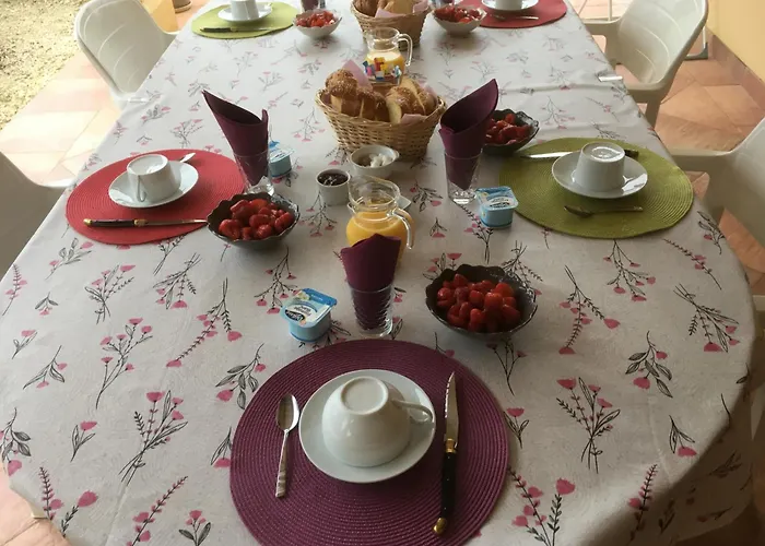 Chez Bernadette Et Victor 3* 维塔克